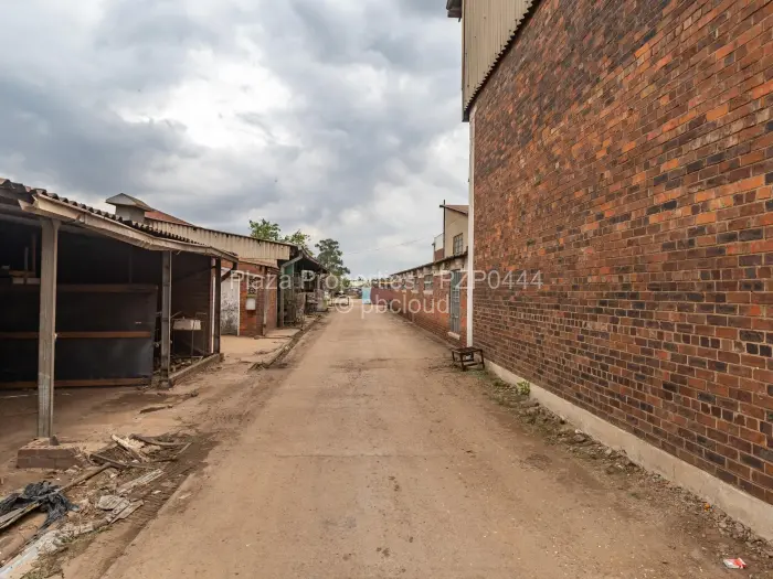Warehouse/Industrial to Rent in Ardbennie, Harare
