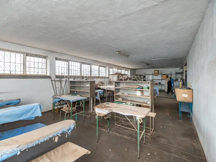 Warehouse/Industrial to Rent in Ardbennie, Harare