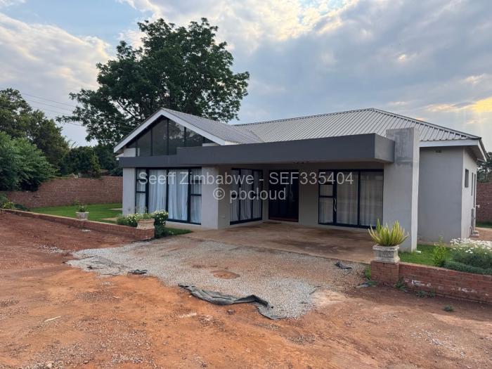 Townhouse/Cluster for Sale in Mandara, Harare