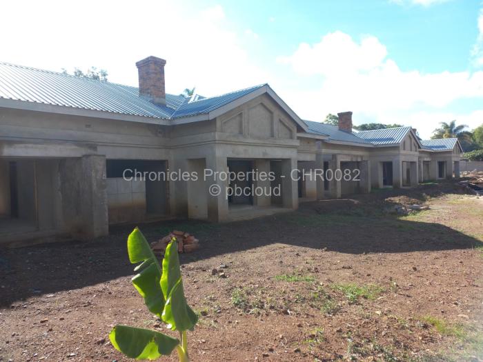 Townhouse/Cluster for Sale in Mount Pleasant, Harare