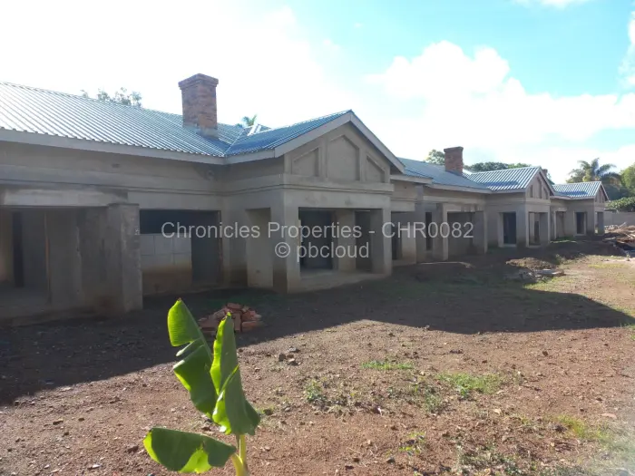 Townhouse/Cluster for Sale in Mount Pleasant, Harare