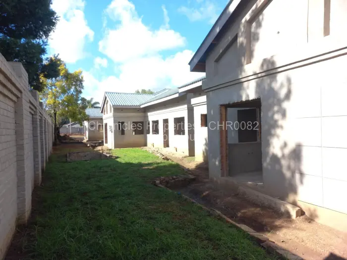 Townhouse/Cluster for Sale in Mount Pleasant, Harare