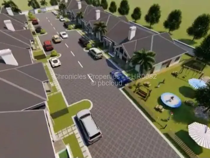 Townhouse/Cluster for Sale in Mount Pleasant, Harare