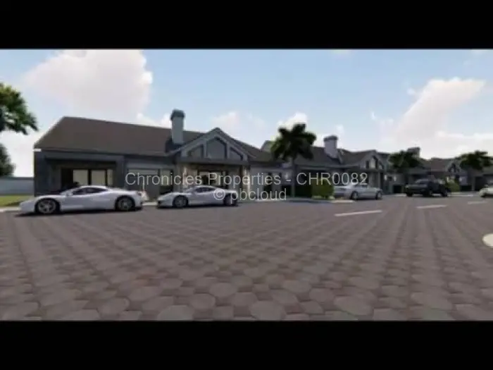 Townhouse/Cluster for Sale in Mount Pleasant, Harare