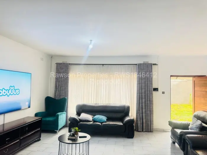 4 Bedroom House for Sale in Emerald Hill, Harare