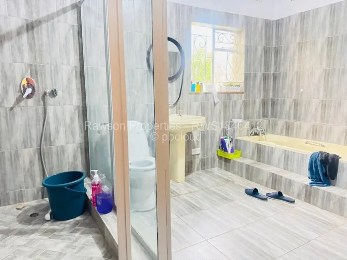 4 Bedroom House for Sale in Emerald Hill, Harare