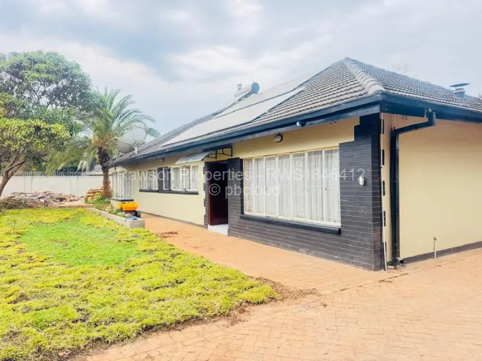 4 Bedroom House for Sale in Emerald Hill, Harare