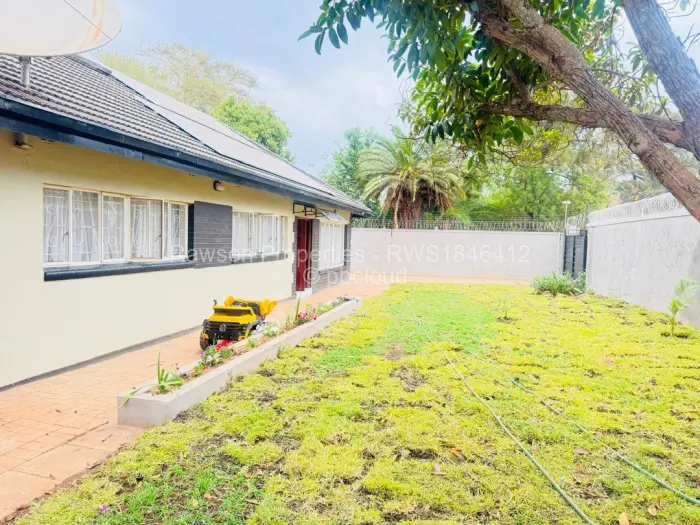 4 Bedroom House for Sale in Emerald Hill, Harare
