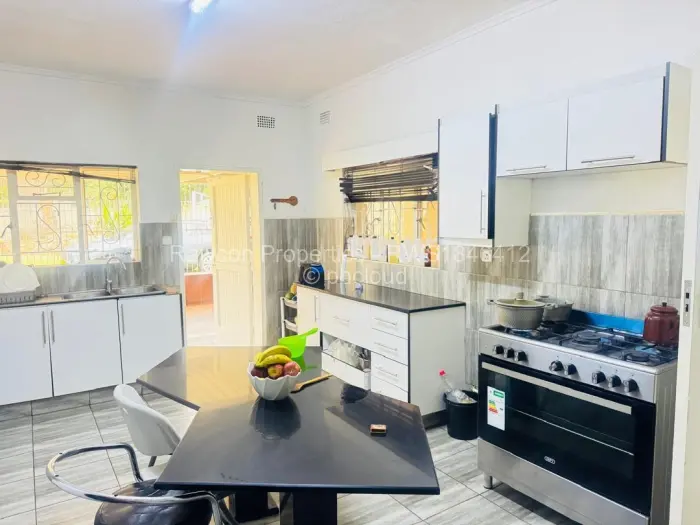 4 Bedroom House for Sale in Emerald Hill, Harare