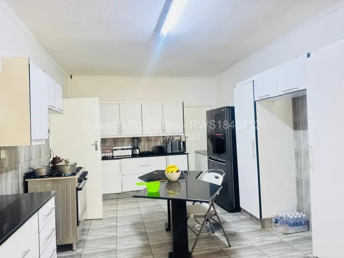 4 Bedroom House for Sale in Emerald Hill, Harare