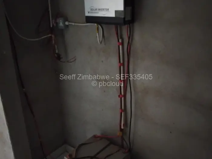 4 Bedroom House for Sale in Upper Rangemore, Bulawayo