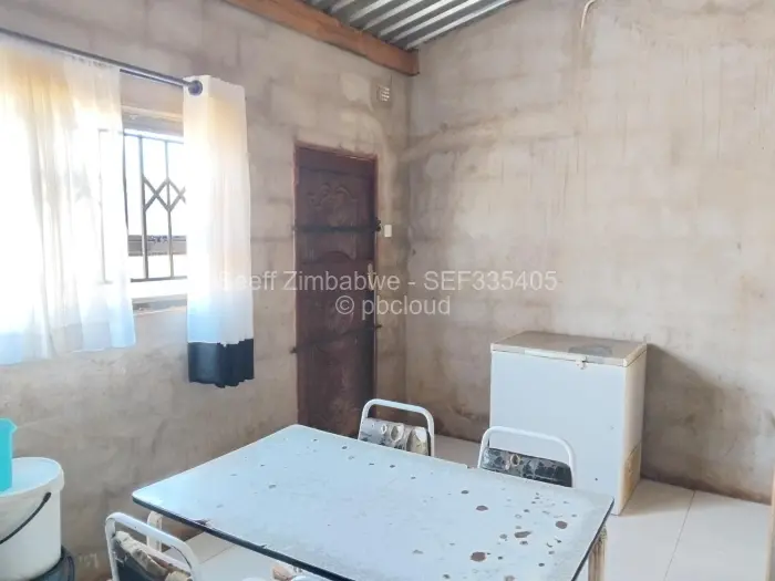 4 Bedroom House for Sale in Upper Rangemore, Bulawayo