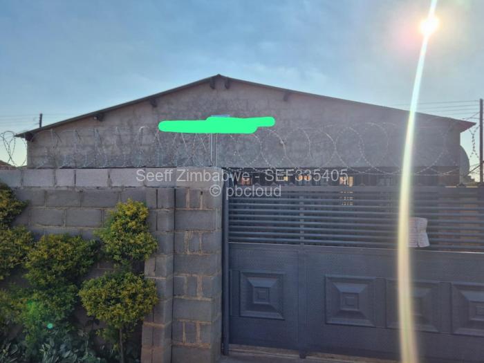 4 Bedroom House for Sale in Upper Rangemore, Bulawayo