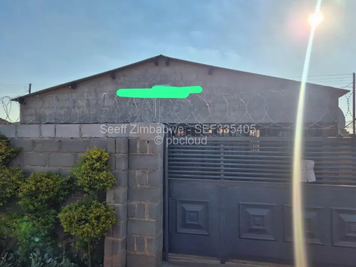 4 Bedroom House for Sale in Upper Rangemore, Bulawayo