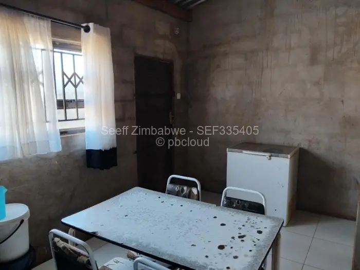 4 Bedroom House for Sale in Upper Rangemore, Bulawayo