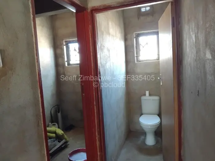 4 Bedroom House for Sale in Upper Rangemore, Bulawayo