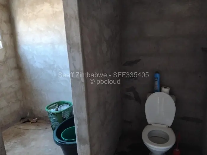 4 Bedroom House for Sale in Upper Rangemore, Bulawayo