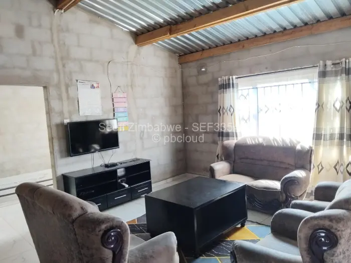 4 Bedroom House for Sale in Upper Rangemore, Bulawayo