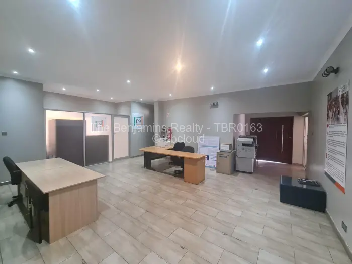 Office to Rent in Avondale West, Harare