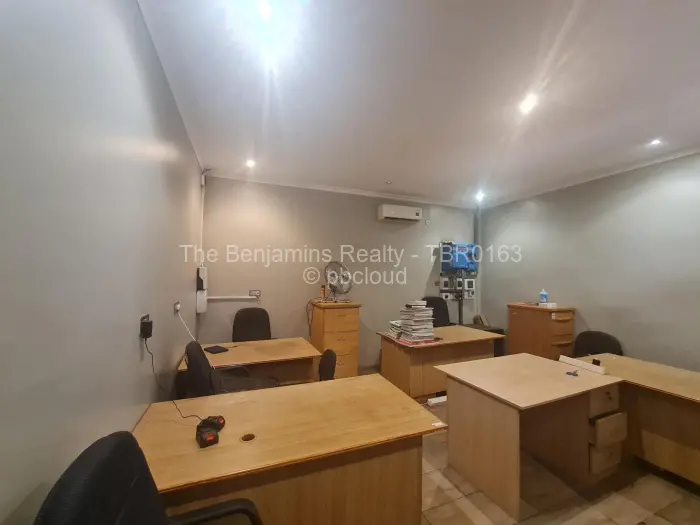 Office to Rent in Avondale West, Harare