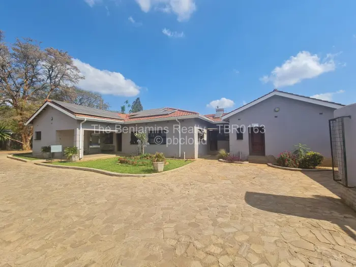 Office to Rent in Avondale West, Harare