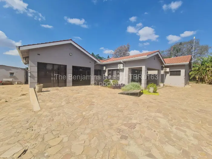 Office to Rent in Avondale West, Harare