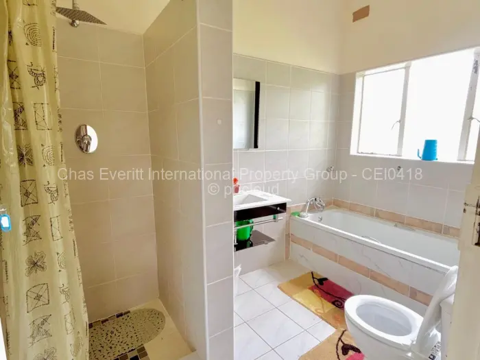 Townhouse/Cluster to Rent in Hillside Byo, Bulawayo