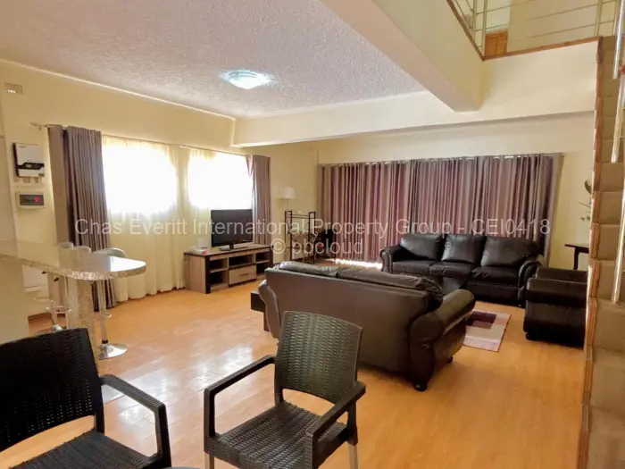 Townhouse/Cluster to Rent in Hillside Byo, Bulawayo