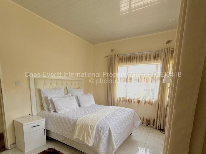 Townhouse/Cluster to Rent in Hillside Byo, Bulawayo