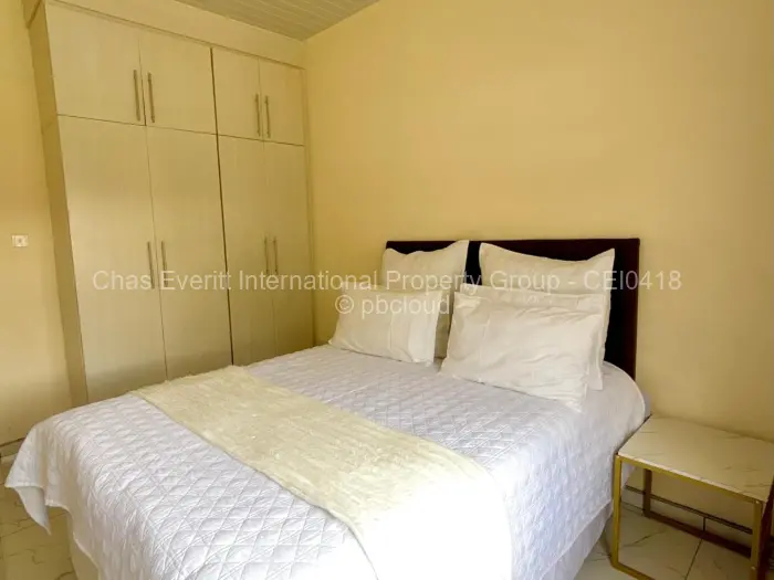 Townhouse/Cluster to Rent in Hillside Byo, Bulawayo