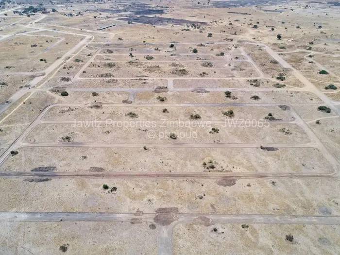 Residential Stand for Sale in Nyabira, Zvimba