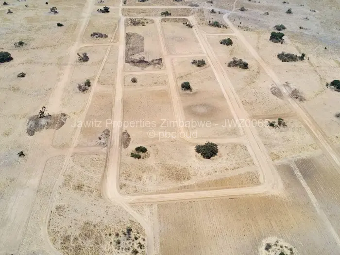 Residential Stand for Sale in Nyabira, Zvimba