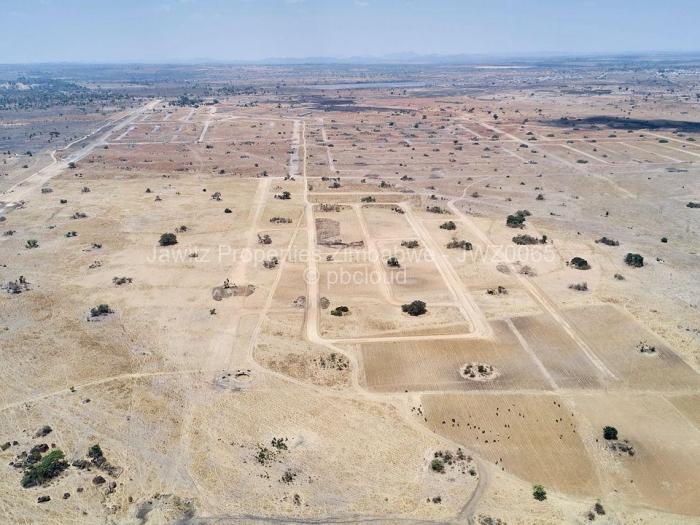 Residential Stand for Sale in Nyabira, Zvimba