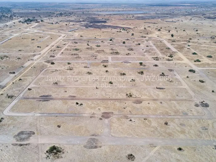 Residential Stand for Sale in Nyabira, Zvimba