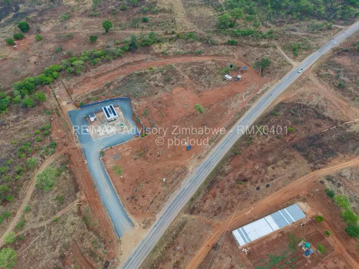 Commercial Stand for Sale in Shamva, Shamva