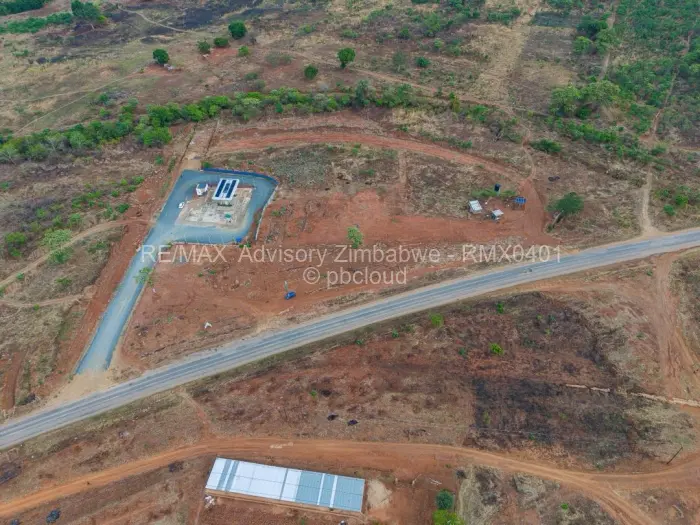 Commercial Stand for Sale in Shamva, Shamva