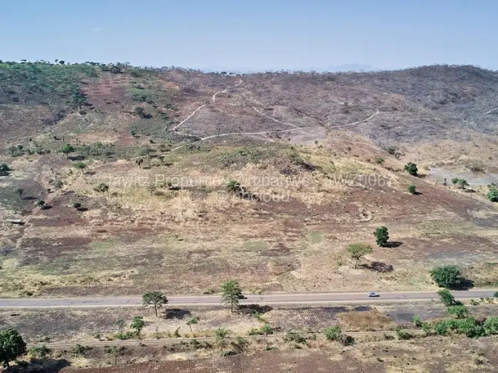 Residential Stand for Sale in Concession, Concession