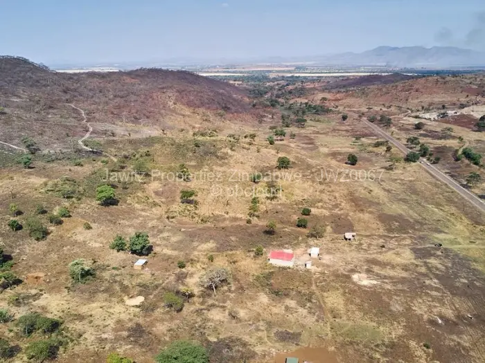 Residential Stand for Sale in Concession, Concession