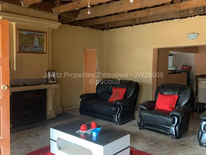 4 Bedroom House for Sale in Tynwald, Harare