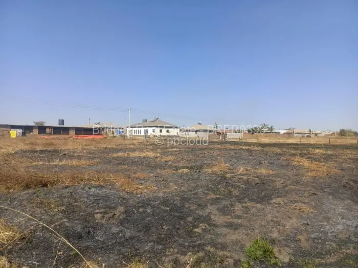 Residential Stand for Sale in Sandton Park, Harare