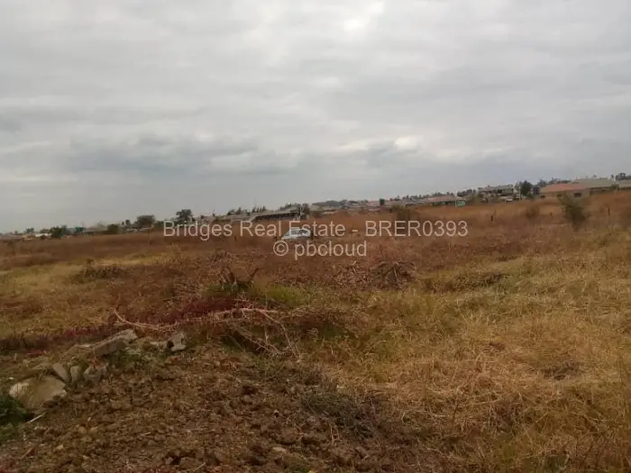Residential Stand for Sale in Sandton Park, Harare