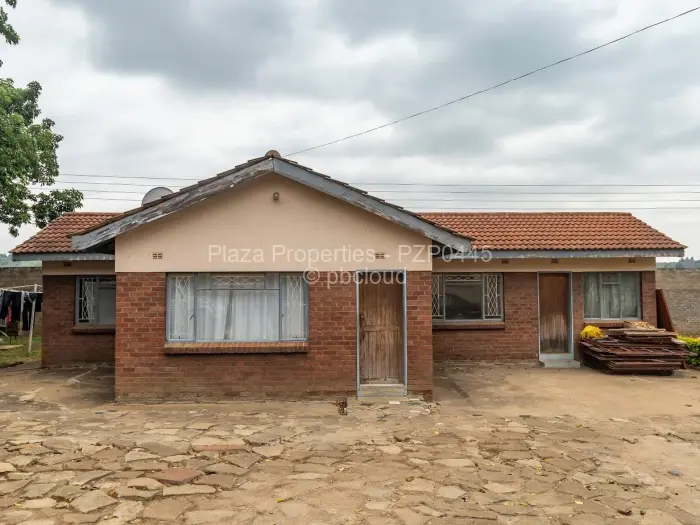 6 Bedroom House for Sale in Gunhill, Harare