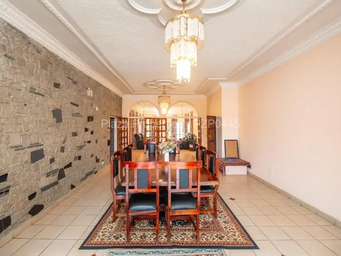 6 Bedroom House for Sale in Gunhill, Harare