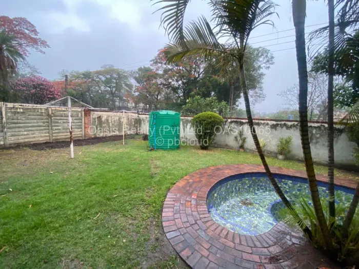 Townhouse/Cluster to Rent in Newlands, Harare