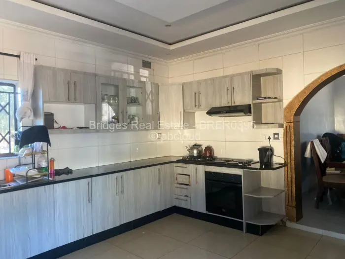 House for Sale in Marlborough, Harare