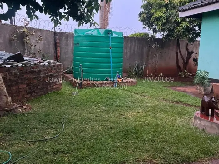 3 Bedroom House for Sale in Bloomingdale, Harare