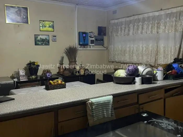 3 Bedroom House for Sale in Bloomingdale, Harare