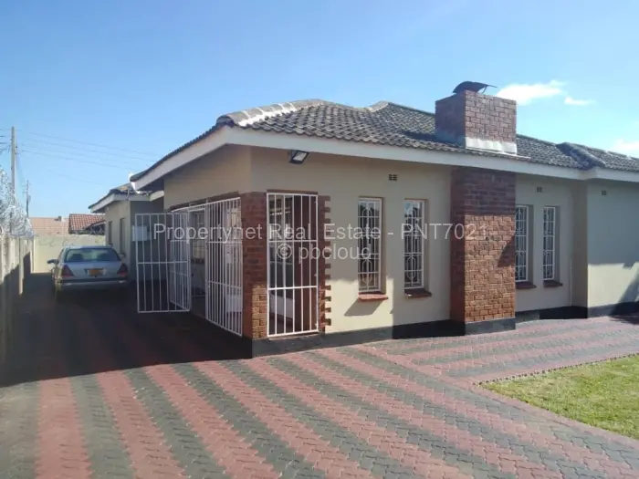 4 Bedroom House for Sale in Bloomingdale, Harare