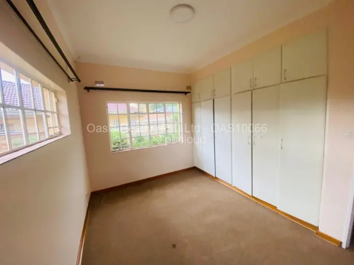 Flat/Apartment to Rent in Mount Pleasant, Harare