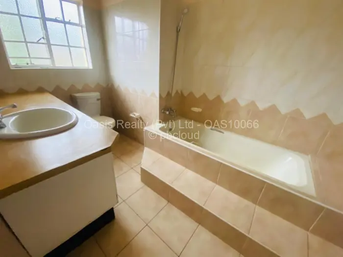 Flat/Apartment to Rent in Mount Pleasant, Harare